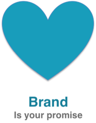 Brand is your promise