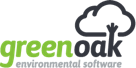 Green Oak Solutions Logo